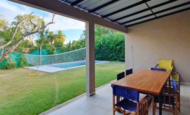 VENTA CASA RANELAGH 4 AMB PILETA APTO CREDITO