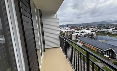 Departamento en arriendo en VILLARRICA