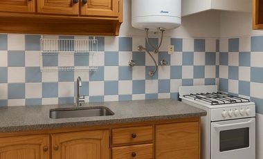 VENTA DEPARTAMENTO 2 AMBIENTES SAN BERNARDO BALCON