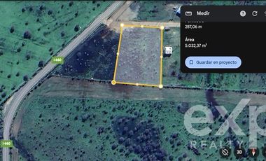 Sitio en Venta en Valle Marchigue Yerbas Buenas lote 2