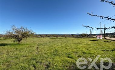 Terreno Construccion en Venta en Valle Marchigue Yerbas Buenas lote 2