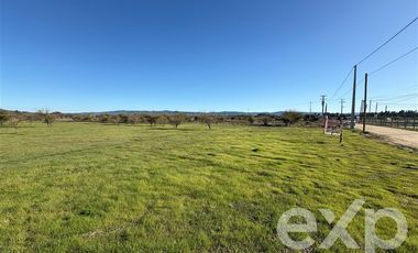 Terreno Construccion en Venta en Valle Marchigue Yerbas Buenas lote 2