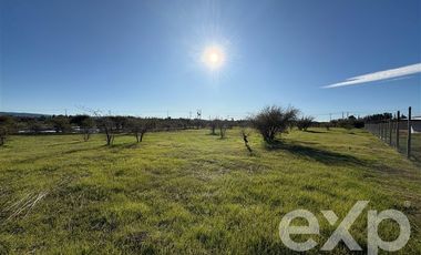 Terreno Construccion en Venta en Valle Marchigue Yerbas Buenas lote 2