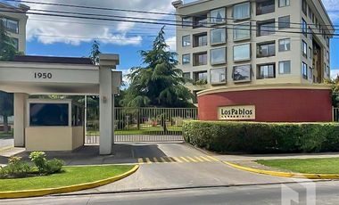 Departamento en Arriendo en Los Pablos 1950