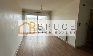 Departamento en Arriendo en Cesar Ercilla