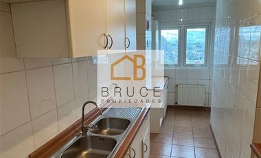 Departamento en Arriendo en Cesar Ercilla