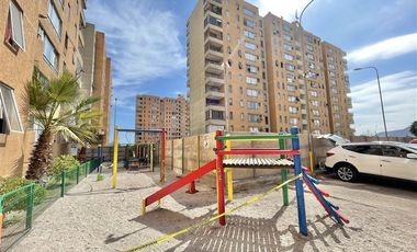 Departamento en Venta en Condominio Bahía Oriente piso 6 Cod. 19355 - condiciones especiales de financiamiento Banco Santander