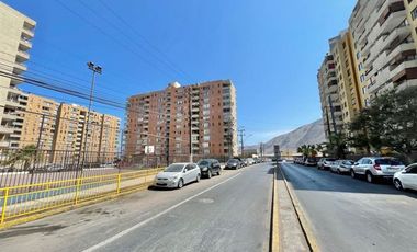 Departamento en Venta en Condominio Bahía Oriente piso 6 Cod. 19355 - condiciones especiales de financiamiento Banco Santander