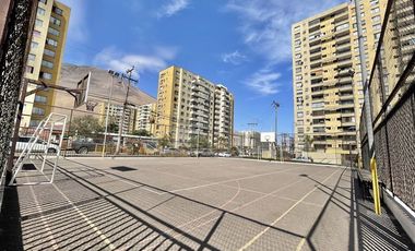 Departamento en Venta en Condominio Bahía Oriente piso 6 Cod. 19355 - condiciones especiales de financiamiento Banco Santander