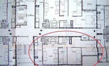 Departamento en Venta en Condominio Bahía Oriente piso 6 Cod. 19355 - condiciones especiales de financiamiento Banco Santander