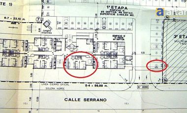Departamento en Venta en Condominio Bahía Oriente piso 6 Cod. 19355 - condiciones especiales de financiamiento Banco Santander