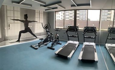 Departamento en Arriendo en Gran Avenida con Departamental. Metro Departamental. J80