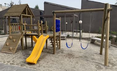 Departamento en Arriendo en Gran Avenida con Departamental. Metro Departamental. J80