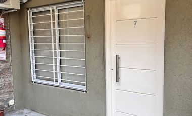 DEPARTAMENTO MONOAMBIENTE