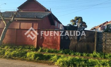 Casa en Venta en Cercana a Avda. Rucalhue Hualpén