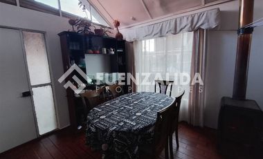 Casa en Venta en Cercana a Avda. Rucalhue Hualpén