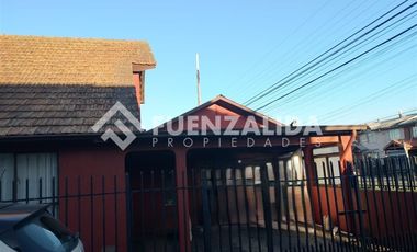 Casa en Venta en Cercana a Avda. Rucalhue Hualpén