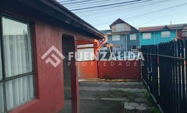 Casa en Venta en Cercana a Avda. Rucalhue Hualpén