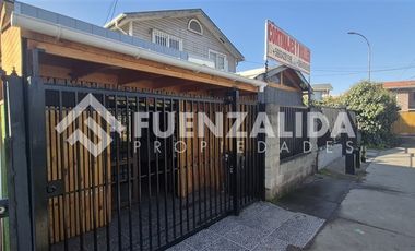 Casa en Arriendo en Metro Lo Cruzat