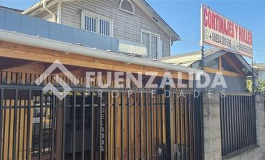 Casa en Arriendo en Metro Lo Cruzat