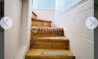 Casa en Arriendo en Metro Lo Cruzat