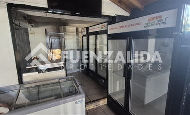 Casa en Arriendo en Metro Lo Cruzat