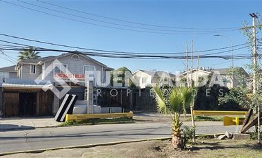 Casa en Arriendo en Metro Lo Cruzat