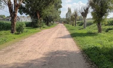RANCHO EN VENTA EN PEDRO ESCOBEDO, QUERÉTARO.