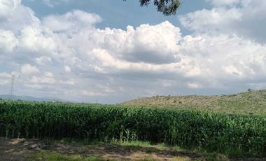 RANCHO EN VENTA EN PEDRO ESCOBEDO, QUERÉTARO.