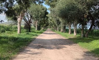 RANCHO EN VENTA EN PEDRO ESCOBEDO, QUERÉTARO.