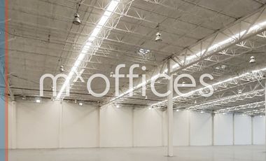 Nave en renta tipo Cross Dock de 5,259m2 en parque zona Guadalupe, N.L.