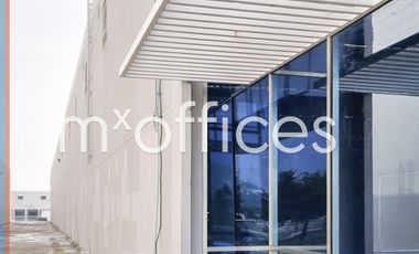 Nave en renta tipo Cross Dock de 5,259m2 en parque zona Guadalupe, N.L.