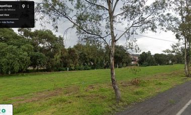 Terreno en venta en Temamatla, Estado de México