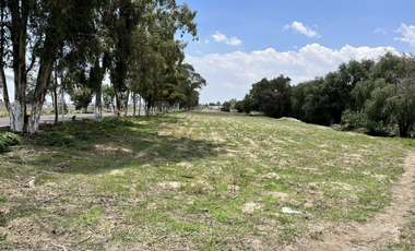 Terreno en venta en Temamatla, Estado de México