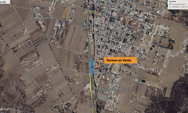 Terreno en venta en Temamatla, Estado de México