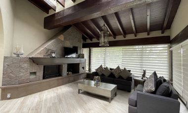 Casa en renta en Valle de Bravo