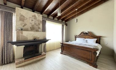 Casa en renta en Valle de Bravo