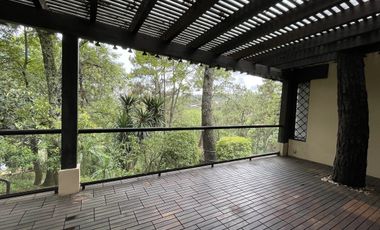 Casa en renta en Valle de Bravo