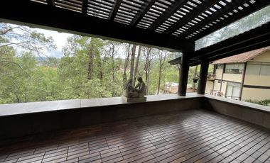 Casa en renta en Valle de Bravo