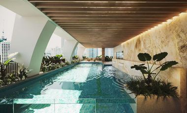 Condo for Sale in Eluria by Arthaland in Makati Brand New 3-5BR, Penthouse