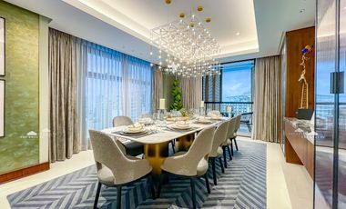 Condo for Sale in Eluria by Arthaland in Makati Brand New 3-5BR, Penthouse