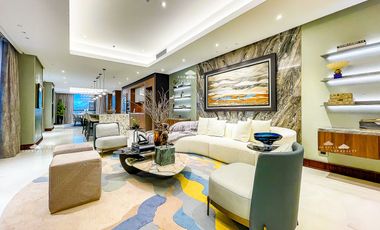 Condo for Sale in Eluria by Arthaland in Makati Brand New 3-5BR, Penthouse