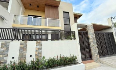 FOR SALE BRANDNEW MODERN HOUSE IN PAMPANGA NEAR SM TELABASTAGAN