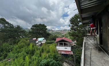 Residential Lot for Sale in Kitma, Baguio City (Almost Flat Terrain)