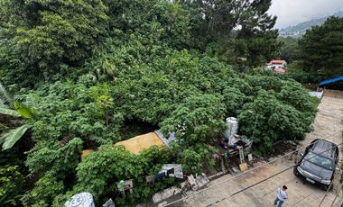Residential Lot for Sale in Kitma, Baguio City (Almost Flat Terrain)