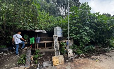 Residential Lot for Sale in Kitma, Baguio City (Almost Flat Terrain)