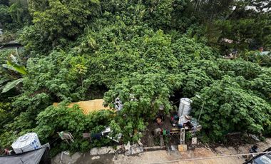 Residential Lot for Sale in Kitma, Baguio City (Almost Flat Terrain)