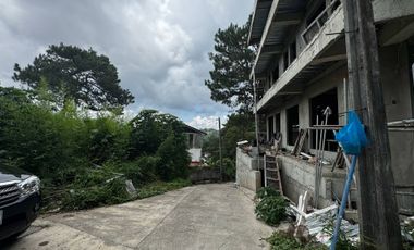 Residential Lot for Sale in Kitma, Baguio City (Almost Flat Terrain)