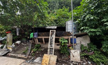 Residential Lot for Sale in Kitma, Baguio City (Almost Flat Terrain)