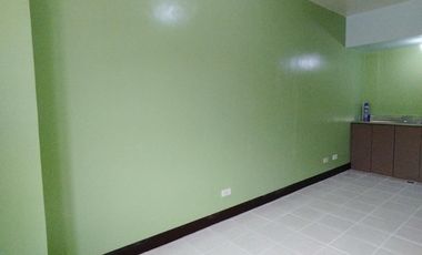 For Sale 30 sqm 1 Bedroom Bare Unit in Lions Park Residences, Parañaque City